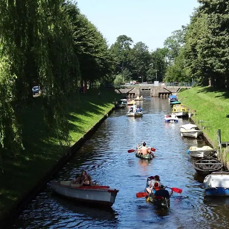 בית נופש Windeck-i Kating